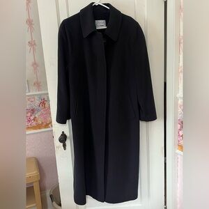 Women’s Cashmere Coat